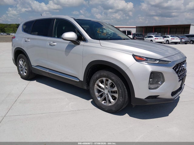 2019 HYUNDAI SANTA FE SE - 1