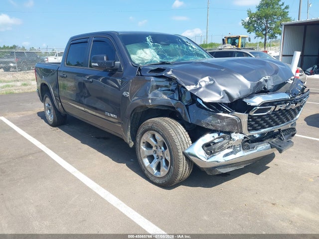 2026 RAM 1500 BIG HORN 4X4 5'7 BOX - 1