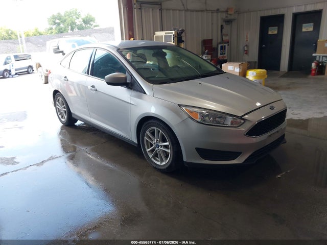 2018 FORD FOCUS SE - 1