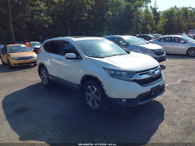 2017 HONDA CR-V - 1