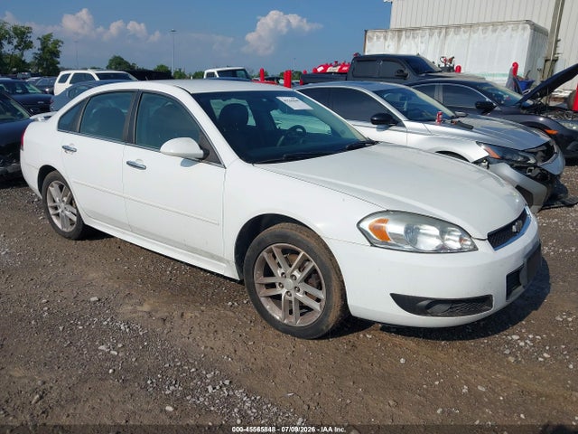 2016 CHEVROLET IMPALA LIMITED LTZ - 1