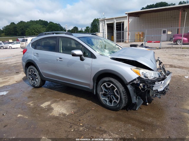 2017 SUBARU CROSSTREK 2.0I LIMITED - 1