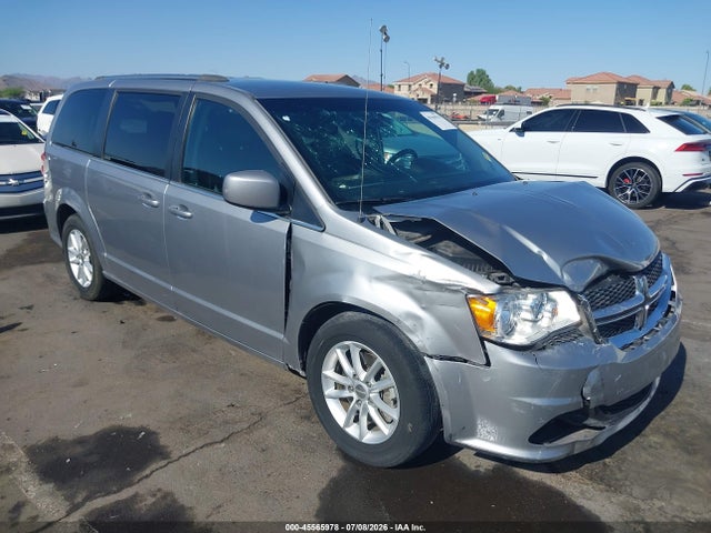 2018 DODGE GRAND CARAVAN SXT - 1