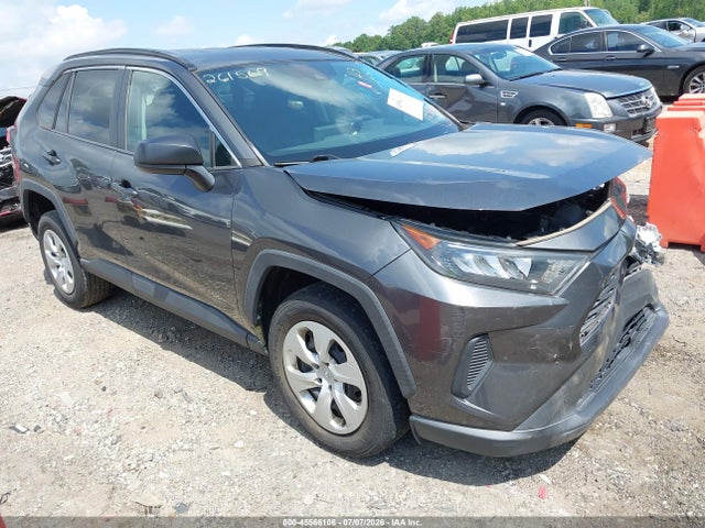 2020 TOYOTA RAV4 LE - 1