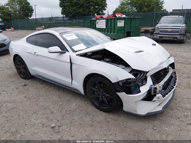 2018 FORD MUSTANG ECOBOOST - 1
