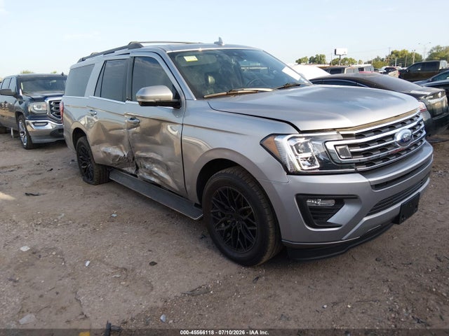 2020 FORD EXPEDITION XLT MAX - 1