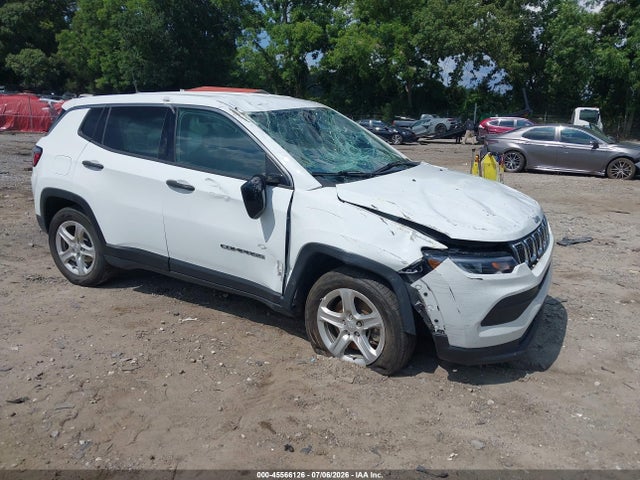 2023 JEEP COMPASS SPORT 4X4 - 1