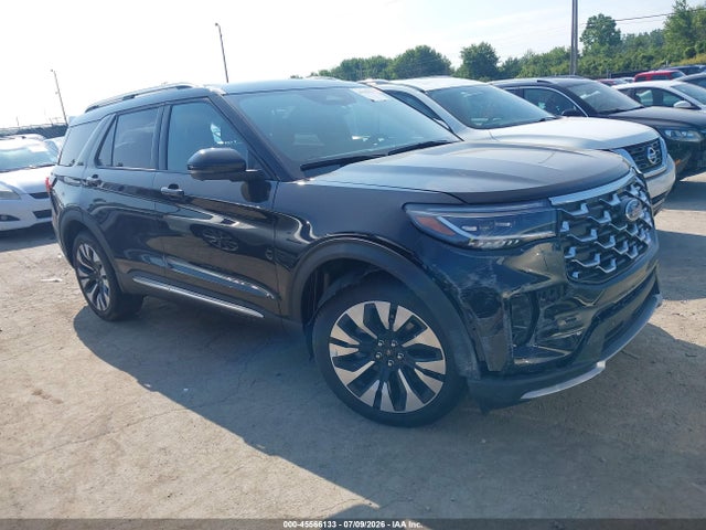 2026 FORD EXPLORER PLATINUM - 1