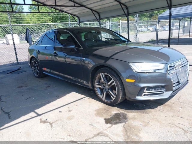 2017 AUDI A4 PREMIUM PLUS - 1