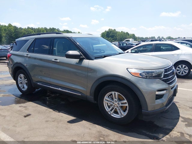 2020 FORD EXPLORER XLT - 1