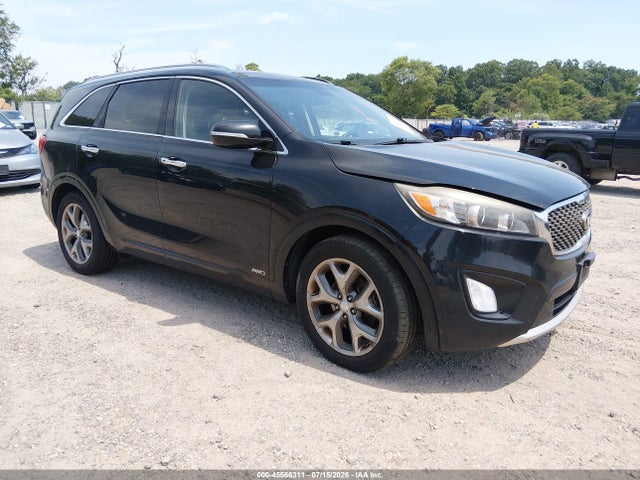 2017 KIA SORENTO 3.3L SX - 1