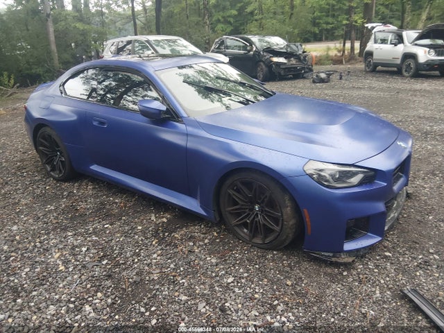 2024 BMW M2 - 1