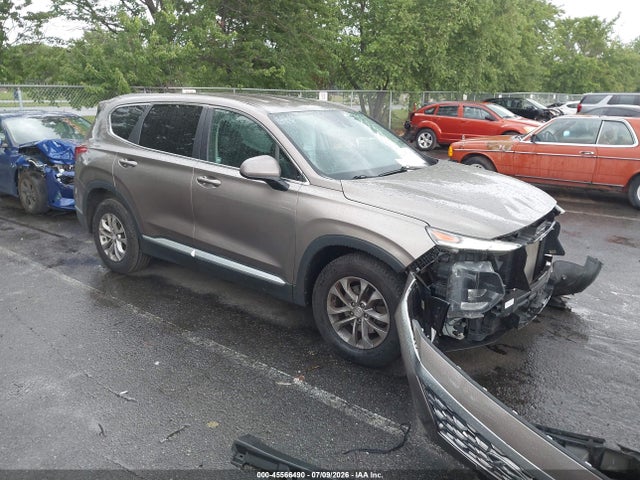 2019 HYUNDAI SANTA FE SE - 1