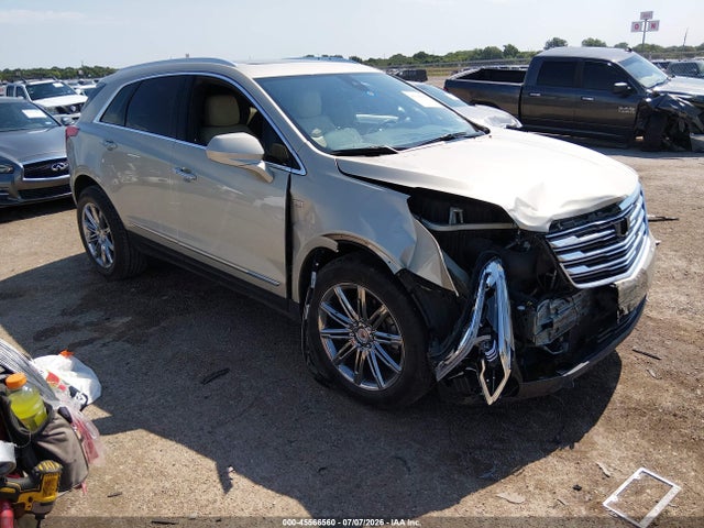 2017 CADILLAC XT5 PREMIUM LUXURY - 1