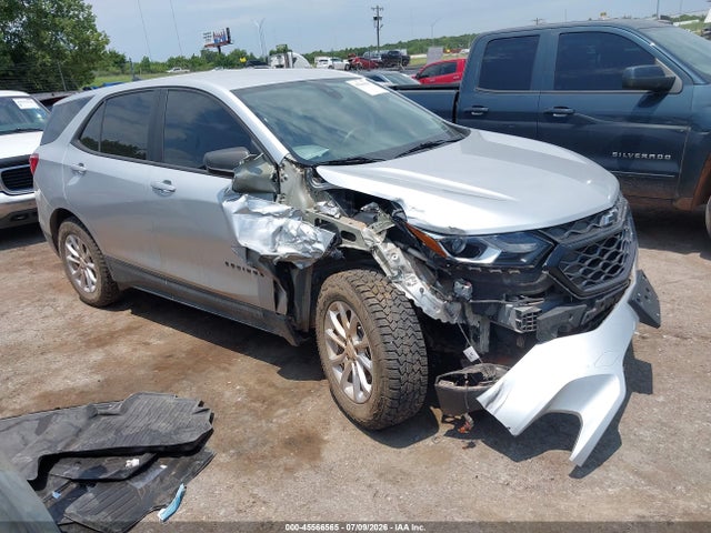 2021 CHEVROLET EQUINOX AWD LS - 1