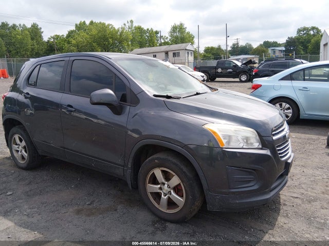 2016 CHEVROLET TRAX LS - 1