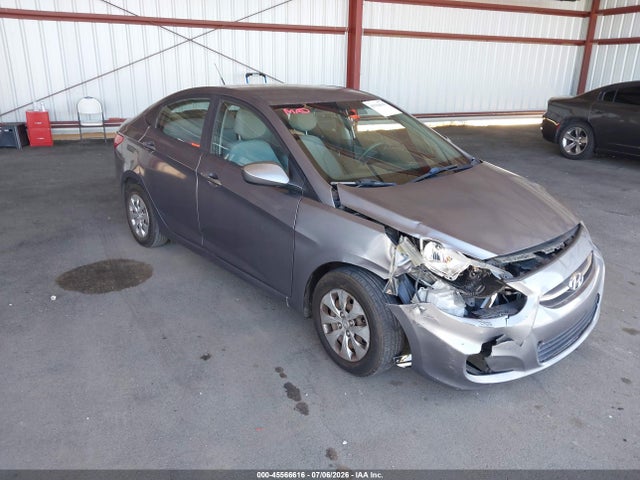 2017 HYUNDAI ACCENT SE - 1