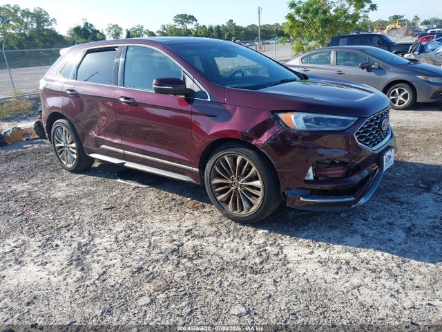 2020 FORD EDGE TITANIUM - 1