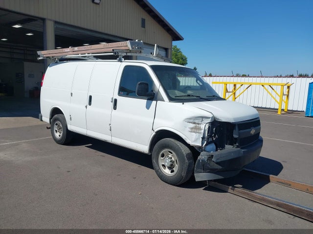2017 CHEVROLET EXPRESS 2500 WORK VAN - 1