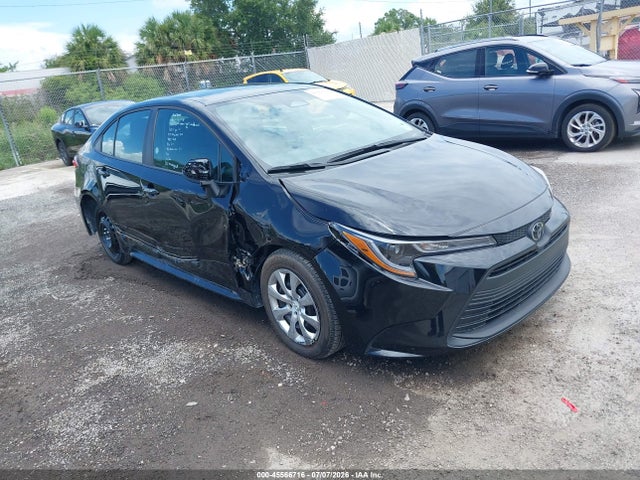 2026 TOYOTA COROLLA LE - 1