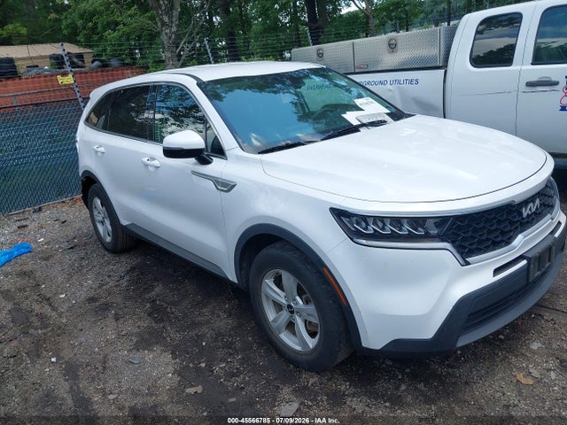 2022 KIA SORENTO LX - 1