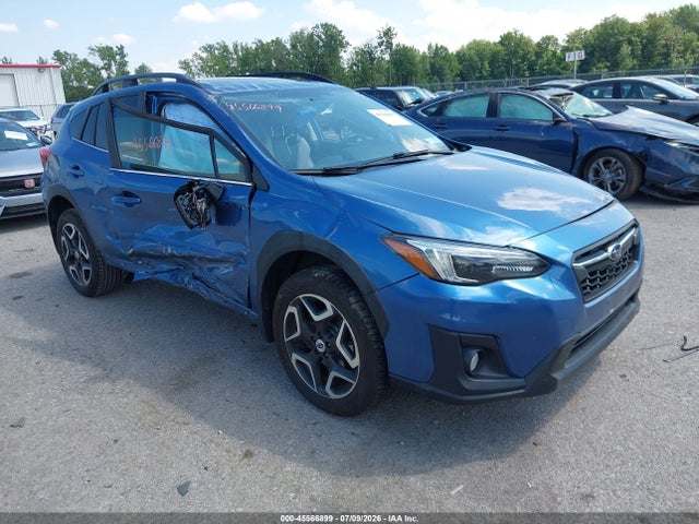 2018 SUBARU CROSSTREK 2.0I LIMITED - 1