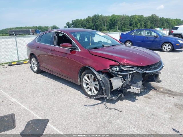 2017 CHRYSLER 200 TOURING - 1