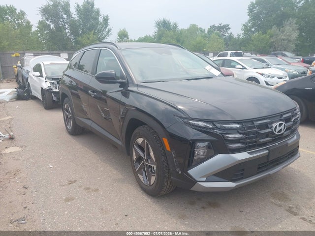 2026 HYUNDAI TUCSON SEL - 1