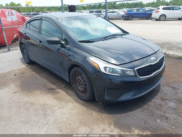 2017 KIA FORTE LX - 1