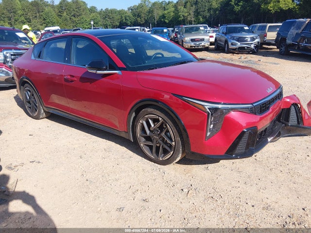 2025 KIA K4 GT-LINE - 1