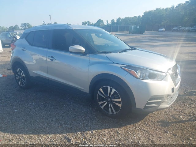 2020 NISSAN KICKS SV XTRONIC CVT - 1