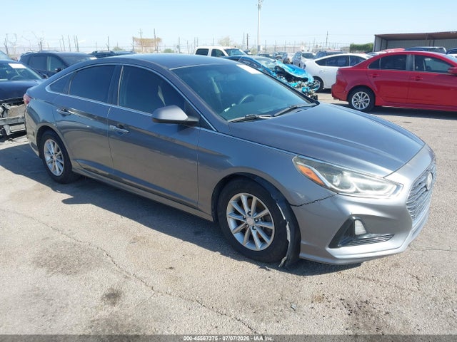 2018 HYUNDAI SONATA SE - 1