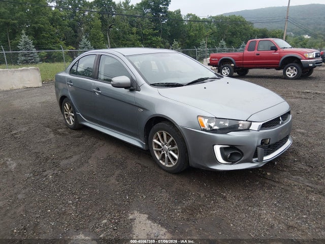 2016 MITSUBISHI LANCER ES - 1
