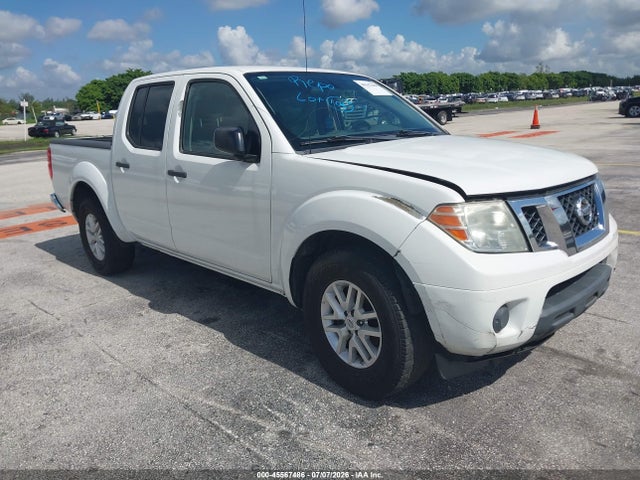 2019 NISSAN FRONTIER SV - 1