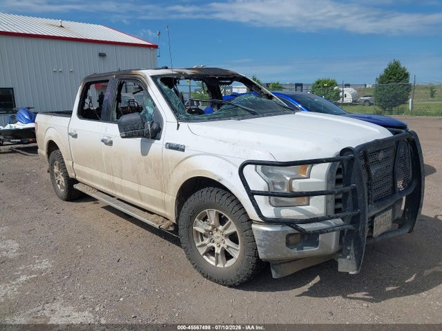 2017 FORD F-150 XL/XLT - 1