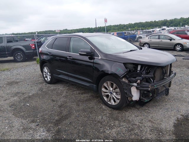 2021 FORD EDGE TITANIUM - 1