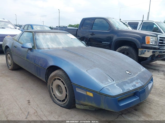 1985 CHEVROLET CORVETTE - 1