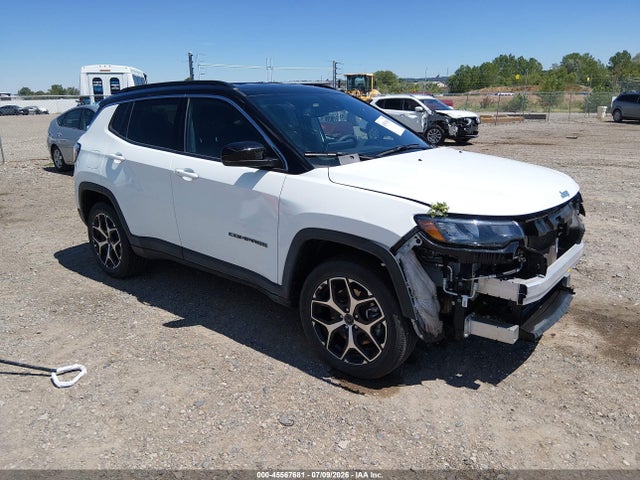 2026 JEEP COMPASS LIMITED - 1