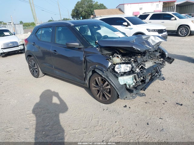 2020 NISSAN KICKS SV XTRONIC CVT - 1