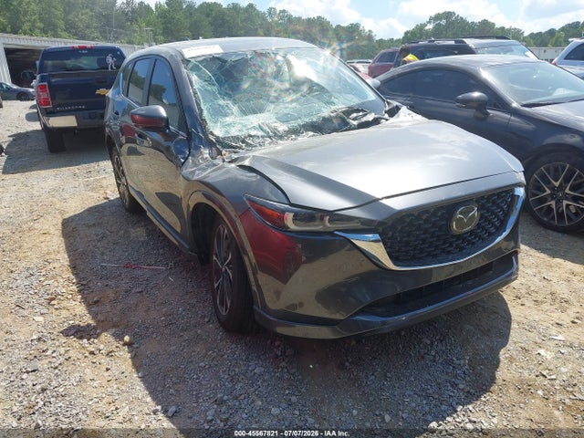 2025 MAZDA CX-5 2.5 S PREFERRED - 1