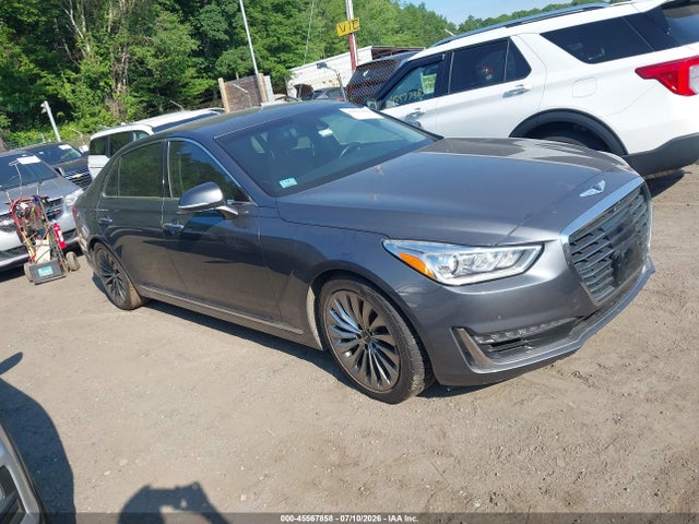2017 GENESIS G90 5.0 ULTIMATE - 1