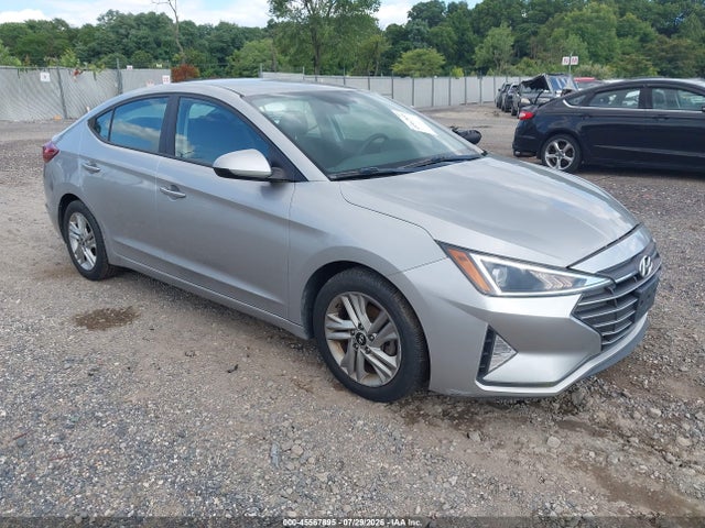 2020 HYUNDAI ELANTRA SEL - 1
