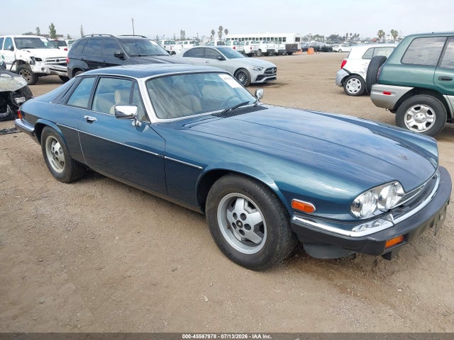 1986 JAGUAR XJS - 1