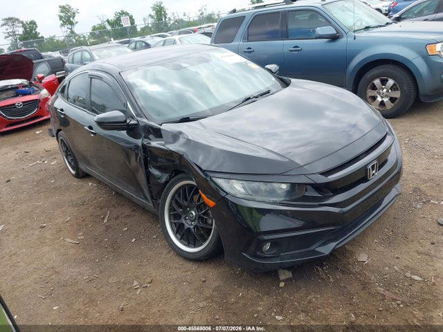 2020 HONDA CIVIC SPORT - 1