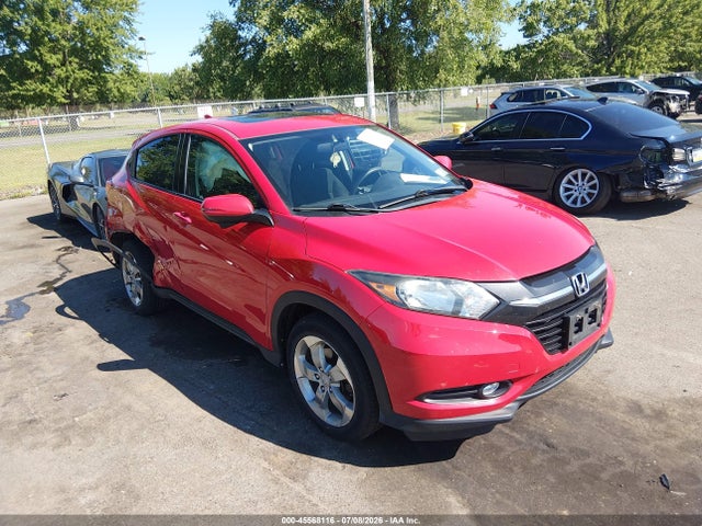 2017 HONDA HR-V EX - 1