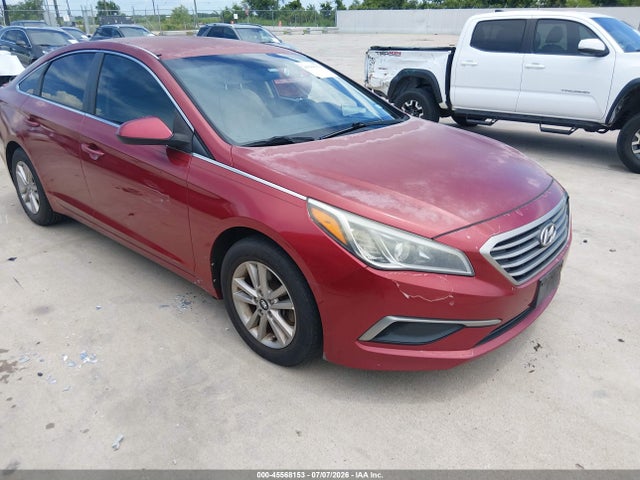 2016 HYUNDAI SONATA SE - 1