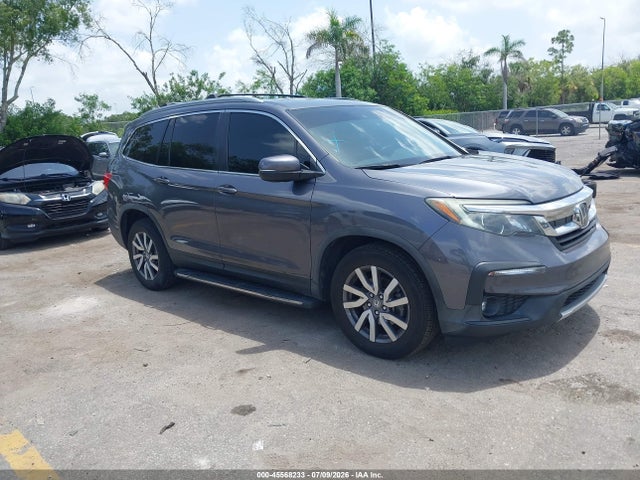 2020 HONDA PILOT AWD EX-L - 1