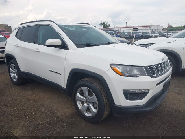 2021 JEEP COMPASS LATITUDE 4X4 - 1