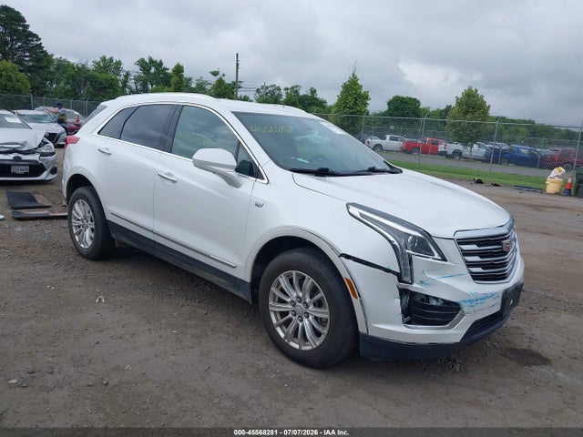 2017 CADILLAC XT5 STANDARD - 1