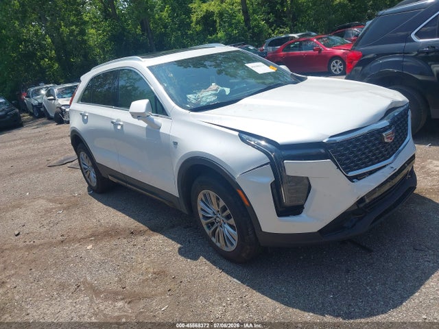2025 CADILLAC XT4 AWD PREMIUM LUXURY - 1